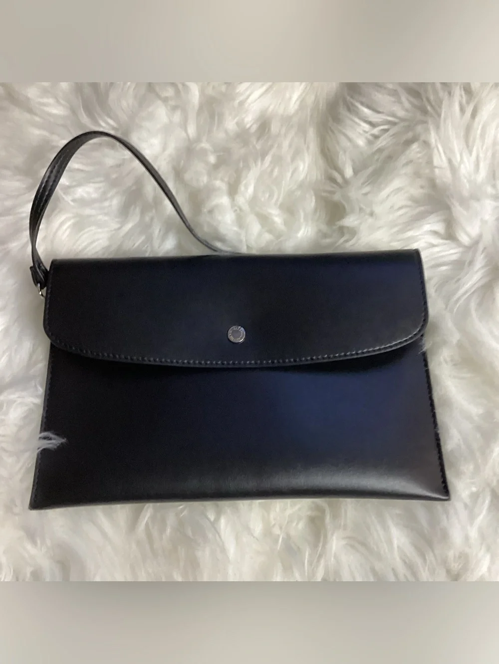 Stella McCartney Raffia Striped Logo Tote